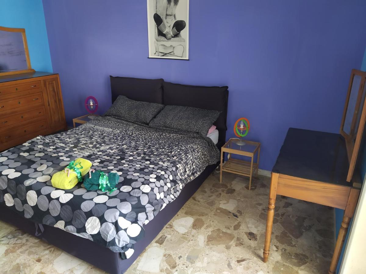 Vesuvio Corner - Spacious And Colorful Apartment In San Giorgio, Very Close To Napoli, Ideal For Families And Groups, Close To Pompeii, Sorrento... San Giorgio a Cremano Exterior photo